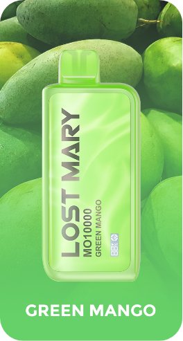 Lost Mary 10000 Puffs Disposable Vape Pod - Vape Villa