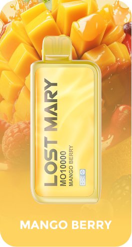 Lost Mary 10000 Puffs Disposable Vape Pod - Vape Villa