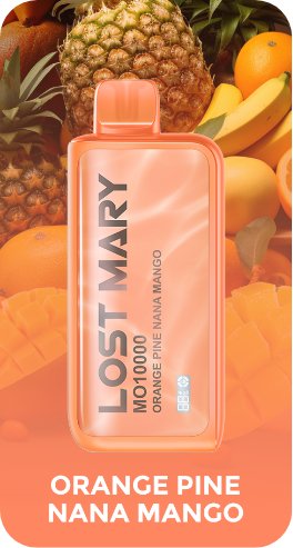 Lost Mary 10000 Puffs Disposable Vape Pod - Vape Villa