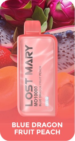 Lost Mary 10000 Puffs Disposable Vape Pod - Vape Villa