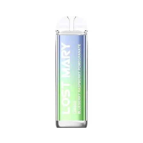 Lost Mary QM600 Disposable Vape Pod Device - Pack Of 10 - Vape Villa