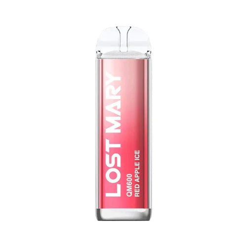 Lost Mary QM600 Disposable Vape Pod Device - Pack Of 10 - Vape Villa