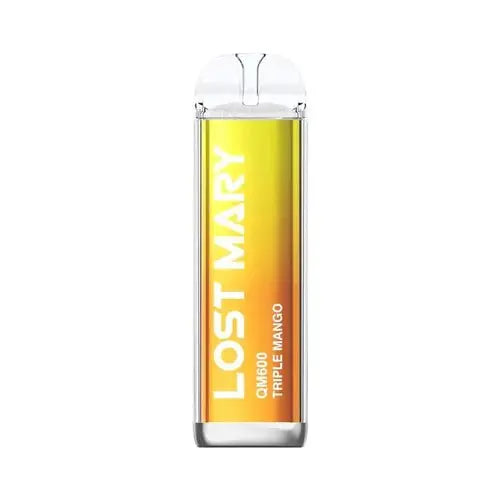 Lost Mary QM600 Disposable Vape Pod Device - Pack Of 10 - Vape Villa