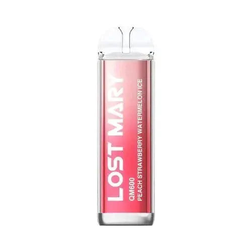 Lost Mary QM600 Disposable Vape Pod - Vape Villa