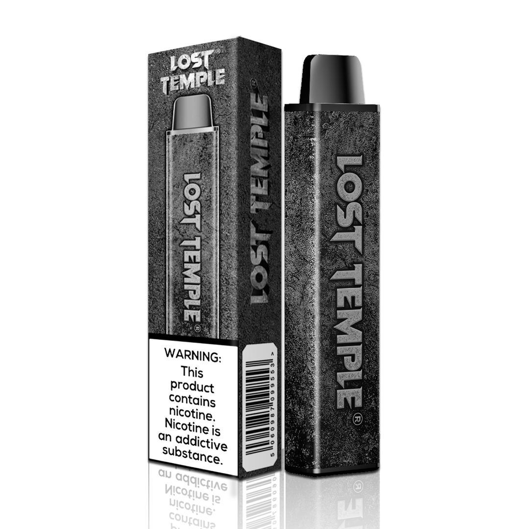 Lost Temple Disposable Vape Pod System Kit - Vape Villa