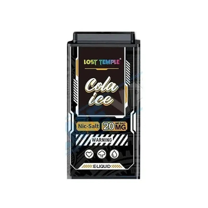 Lost Temple Pre-filled Replacement Pods - Vape Villa