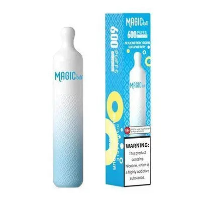 Magic Bar Q Disposable Vape Pod System Kit - Vape Villa