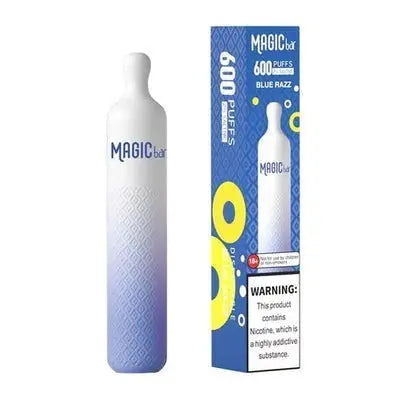 Magic Bar Q Disposable Vape Pod System Kit - Vape Villa