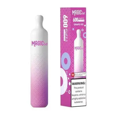 Magic Bar Q Disposable Vape Pod System Kit - Vape Villa