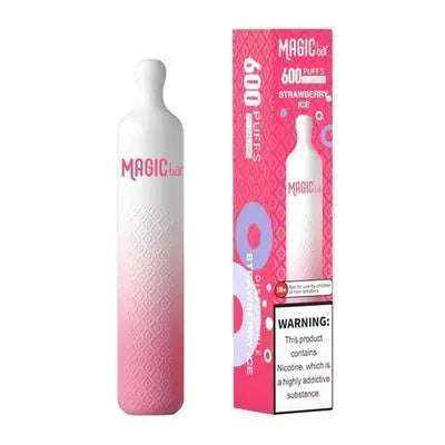 Magic Bar Q Disposable Vape Pod System Kit - Vape Villa