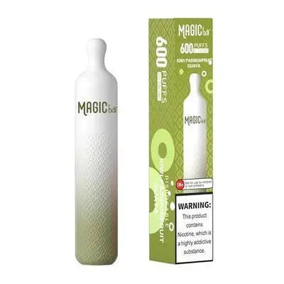 Magic Bar Q Disposable Vape Pod System Kit - Vape Villa