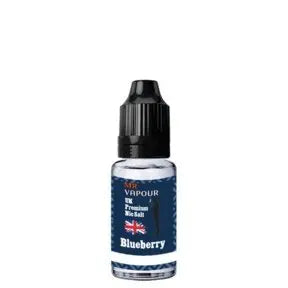 Mr Vapour 10ML Nic Salt Box of 10 - Vape Villa