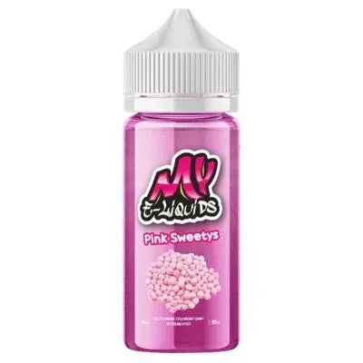 My E-Liquids 100ML Shortfill - Vape Villa