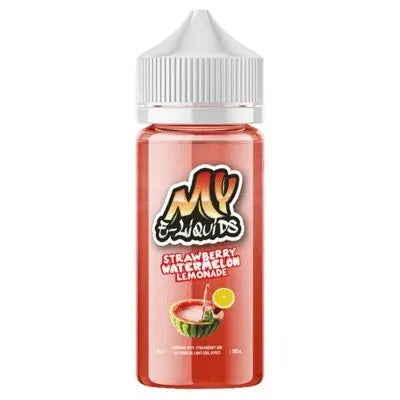 My E-Liquids 100ML Shortfill - Vape Villa