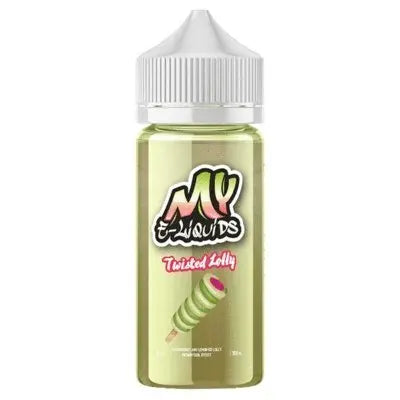 My E-Liquids 100ML Shortfill - Vape Villa