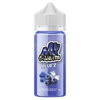 My E-Liquids 100ML Shortfill - Vape Villa