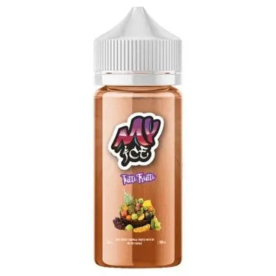 My E-Liquids Ice 100ML Shortfill - Vape Villa