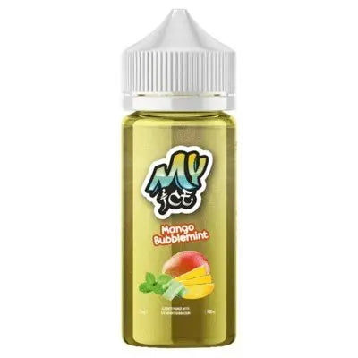 My E-Liquids Ice 100ML Shortfill - Vape Villa