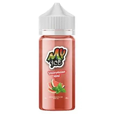 My E-Liquids Ice 100ML Shortfill - Vape Villa