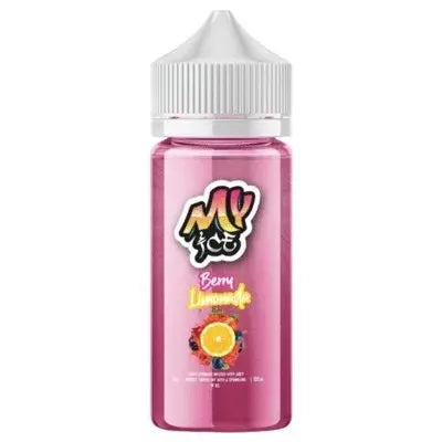 My E-Liquids Ice 100ML Shortfill - Vape Villa