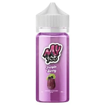 My E-Liquids Ice 100ML Shortfill - Vape Villa