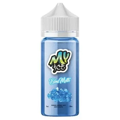 My E-Liquids Ice 100ML Shortfill - Vape Villa