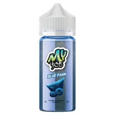 My E-Liquids Ice 100ML Shortfill - Vape Villa