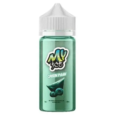 My E-Liquids Ice 100ML Shortfill - Vape Villa