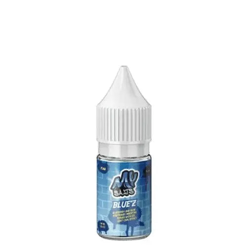 My Salts 10ml Nic Salt (Pack of 5) - Vape Villa