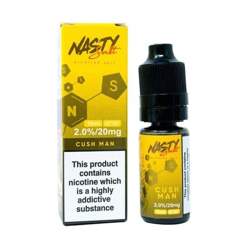 Nasty Juice 10ml Nic Salt E-Liquid - Pack Of 10 - Vape Villa