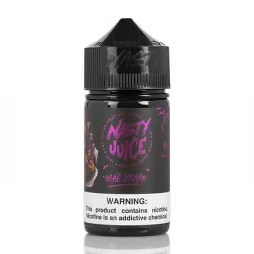 Nasty Juice Shortfill E-Liquid 50ml - Berry Range - Vape Villa