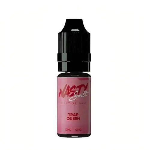 Nasty Juice 10ml Nic Salt E-Liquid - Pack Of 10 - Vape Villa