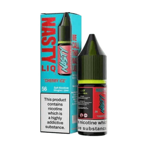 Nasty Liq Salt 10ml E-Liquids Box of 10 - Vape Villa