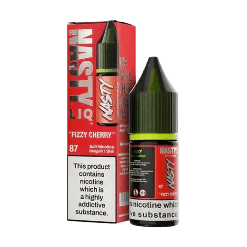 Nasty Liq Salt 10ml E-Liquids Box of 10 - Vape Villa