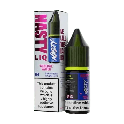 Nasty Liq Salt 10ml E-Liquids Box of 10 - Vape Villa