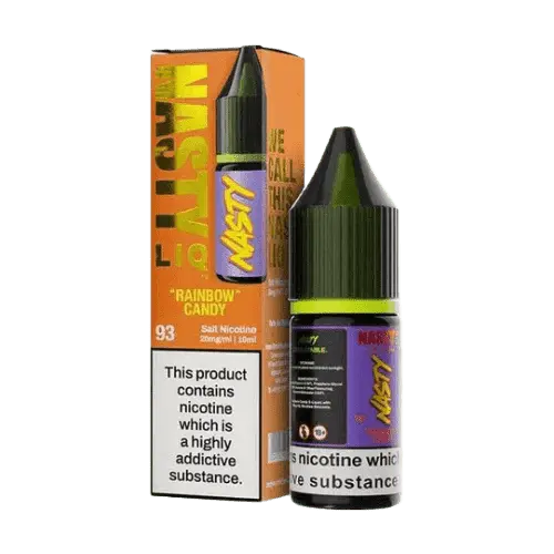 Nasty Liq Salt 10ml E-Liquids Box of 10 - Vape Villa