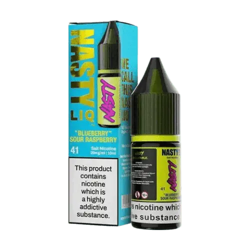 Nasty Liq Salt 10ml E-Liquids Box of 10 - Vape Villa