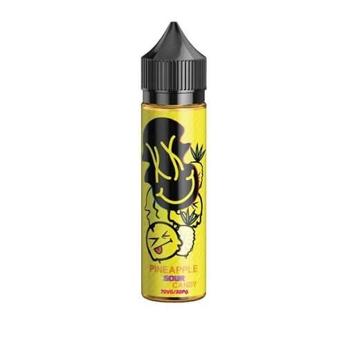Nasty Juice Shortfill E-Liquid 50ml - Acid Range - Vape Villa