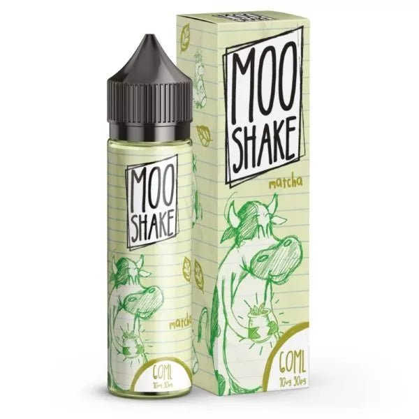 Nasty Juice Shortfill E-Liquid 50ml - Moo Shake Range - Vape Villa
