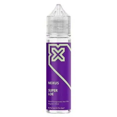 Nexus 50ml Shortfill - Vape Villa