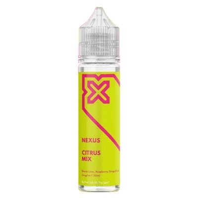 Nexus 50ml Shortfill - Vape Villa