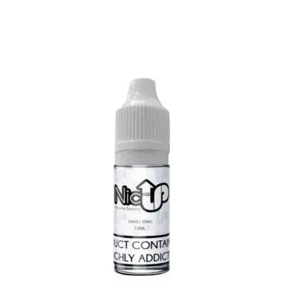 NIC UP - NICOTINE SHOT 15MG 100VG - Vape Villa