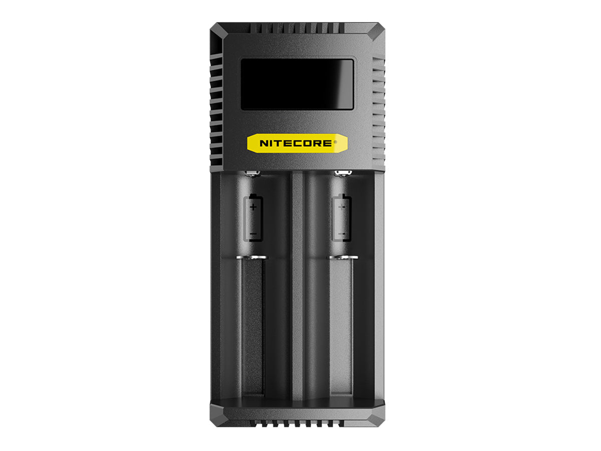 Nitecore Charger Ci2 - Vape Villa