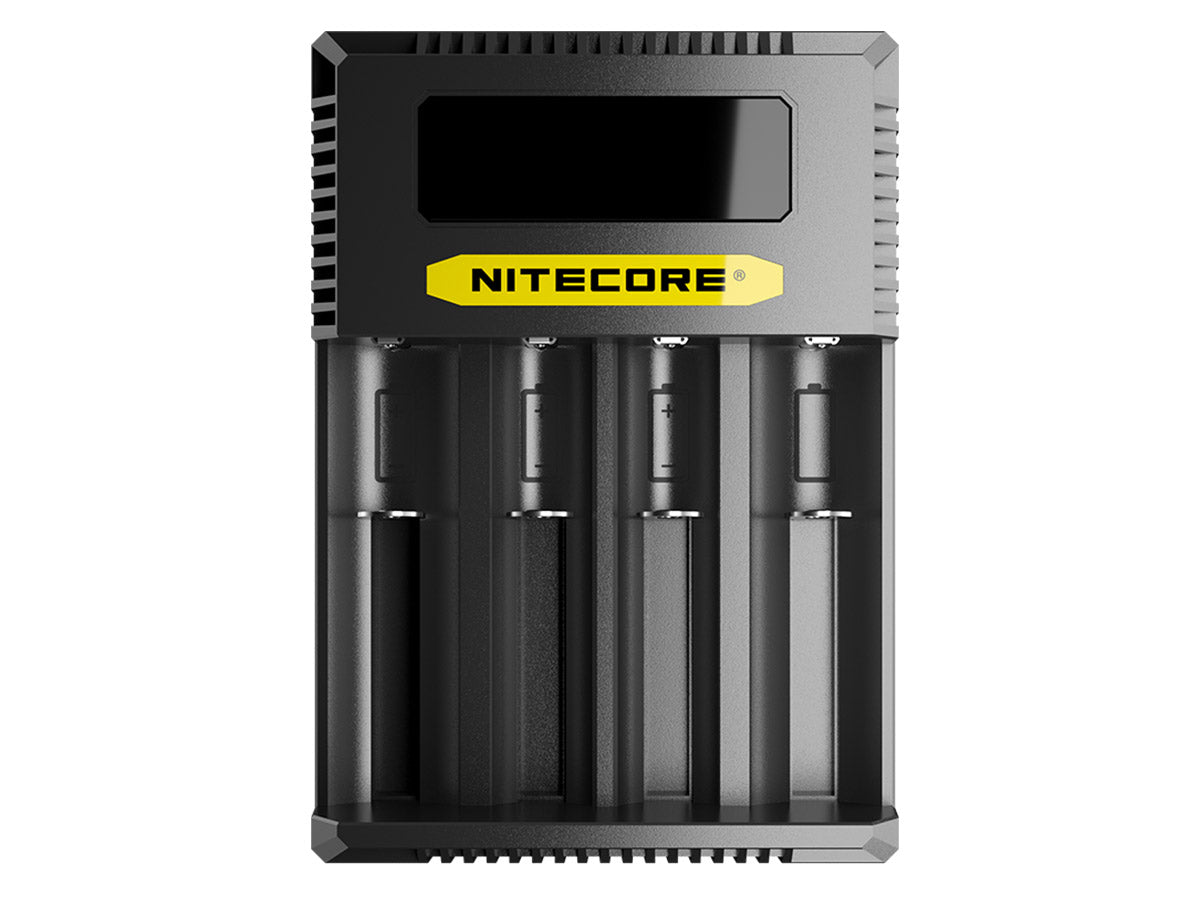 Nitecore Charger Ci4 - Vape Villa