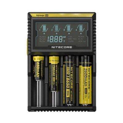 NITECORE - DIGICHARGER I4 EU - Vape Villa