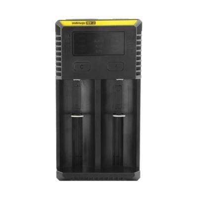 NITECORE - I2 INTELLICHARGER - Vape Villa
