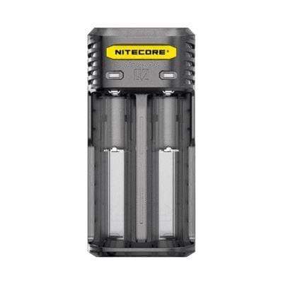NITECORE - Q2 - CHARGER - Vape Villa