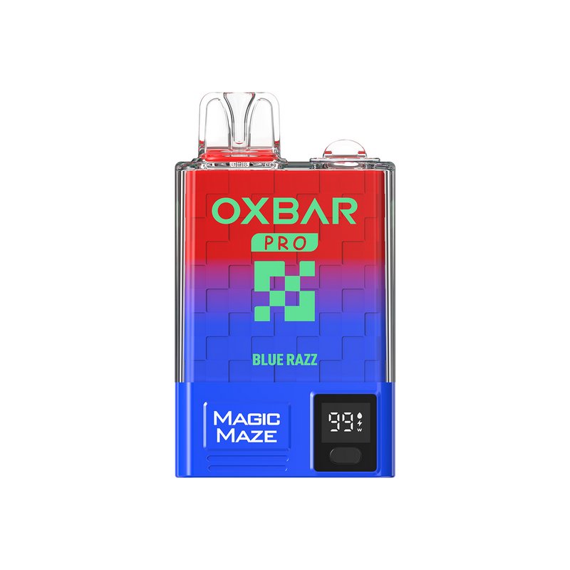 Oxbar Magic Maze Pro 10000 Puffs Disposable Vape - Vape Villa