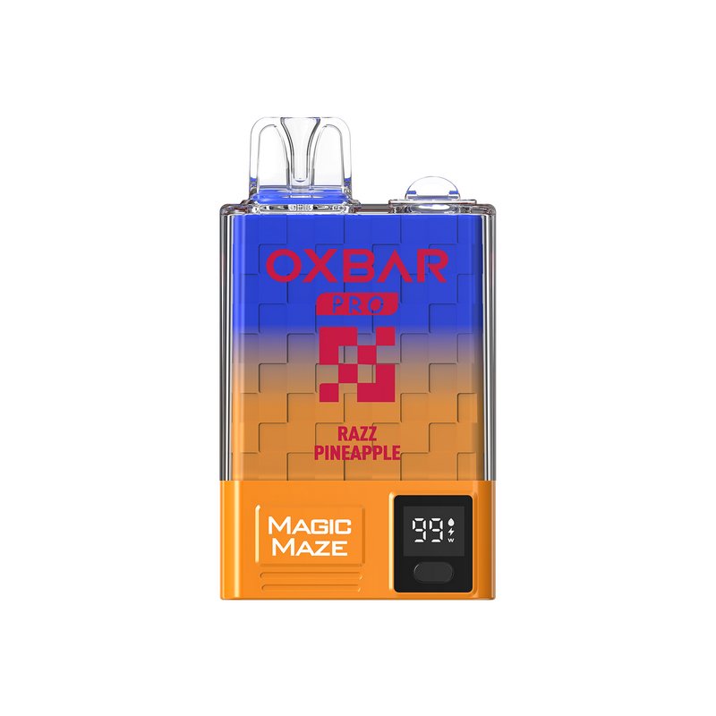 Oxbar Magic Maze Pro 10000 Puffs Disposable Vape - Vape Villa