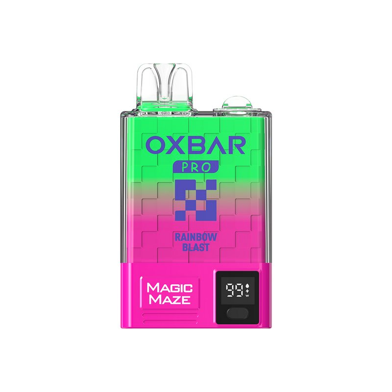 Oxbar Magic Maze Pro 10000 Puffs Disposable Vape - Vape Villa